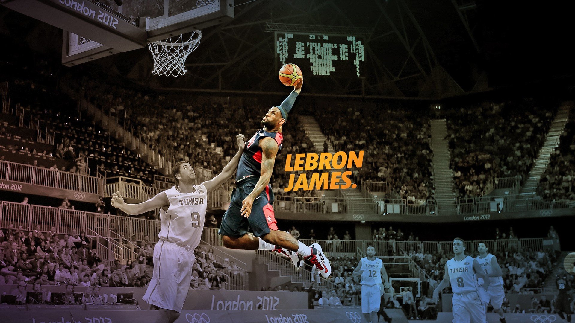 Hughes 高速跑位成进攻利器